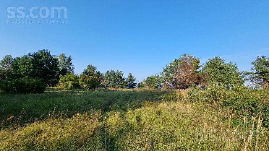 Saulstari, Valgalciems, Talsi un raj., Rojas pag. — zeme