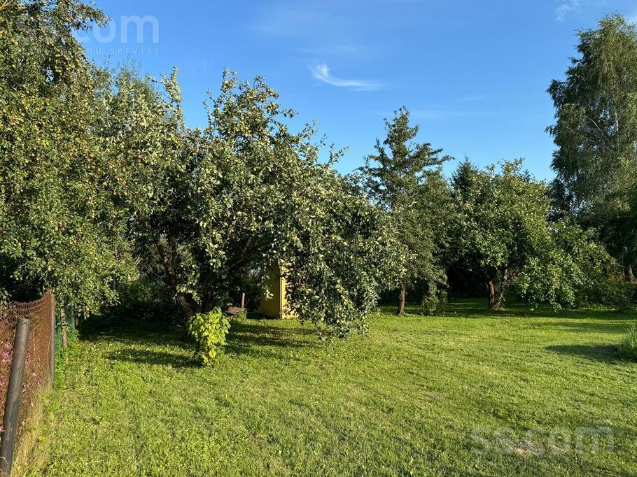 Indiv. augļu dārzs 220, Ogre un raj., Lielvārde — maja