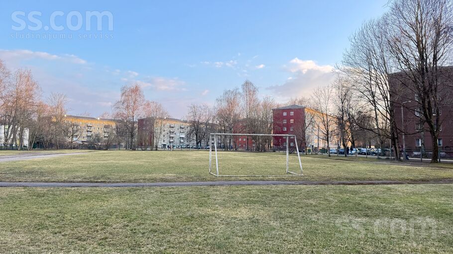 Brīvības gatve 430, Rīga — dzivoklis