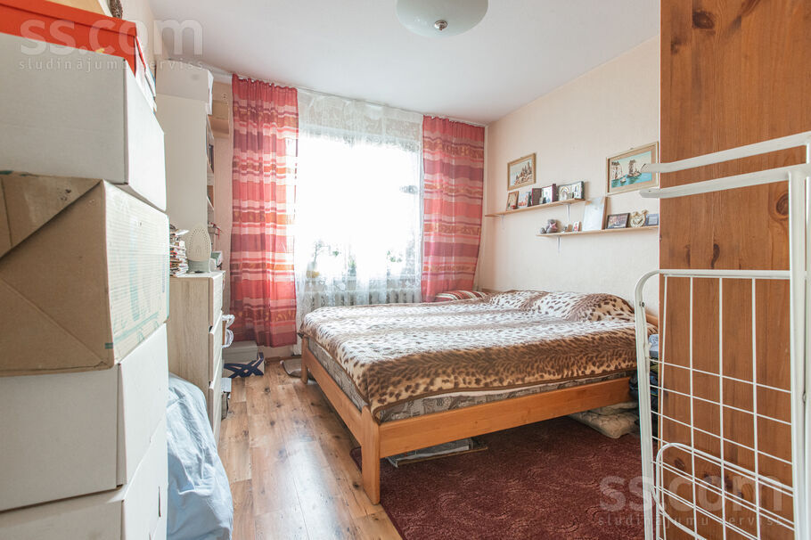 Grestes 10, Rīga — dzivoklis