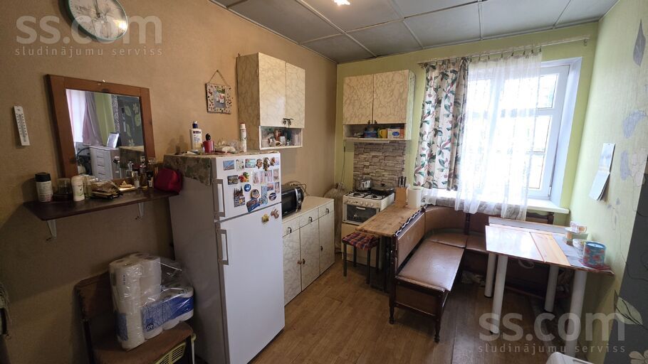 Dobeles šoseja 39, Jelgava un raj., Jelgava — dzivoklis