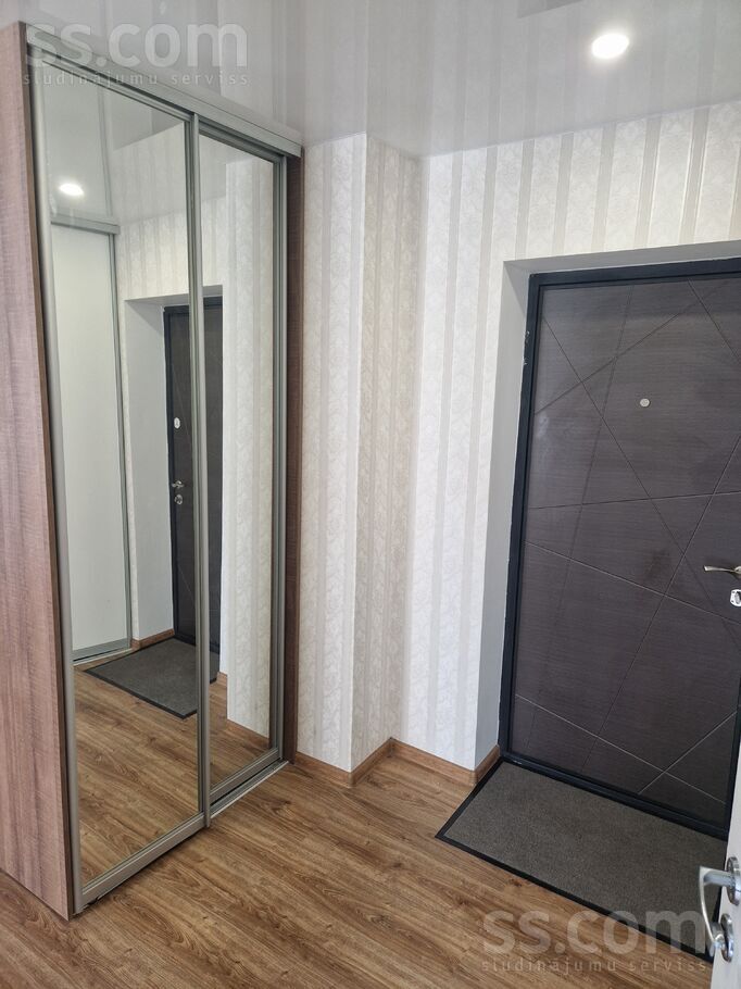 Ludzas 55, Rīga — dzivoklis