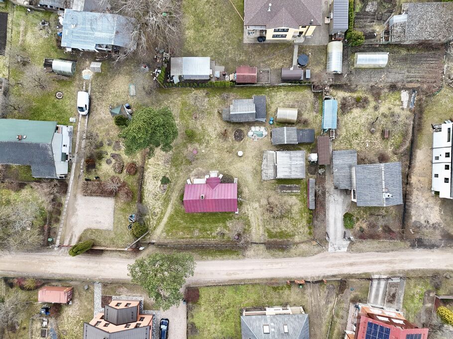 Oskara Kalpaka, Ogre un raj., Ogre — maja