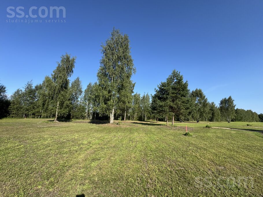 Līgas iela 26, Vītoliņi, Jelgava un raj., Valgundes nov. — zeme