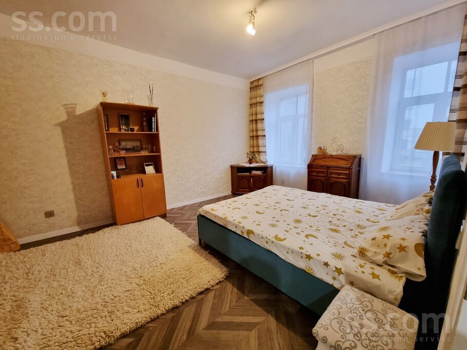 Ludzas 55, Rīga — dzivoklis