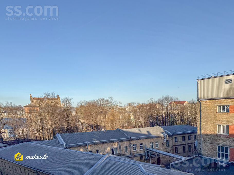 Šarlotes 7, Rīga — dzivoklis