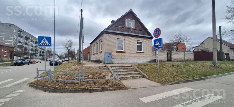 N/s 3, Daugavpils un raj., Daugavpils — maja