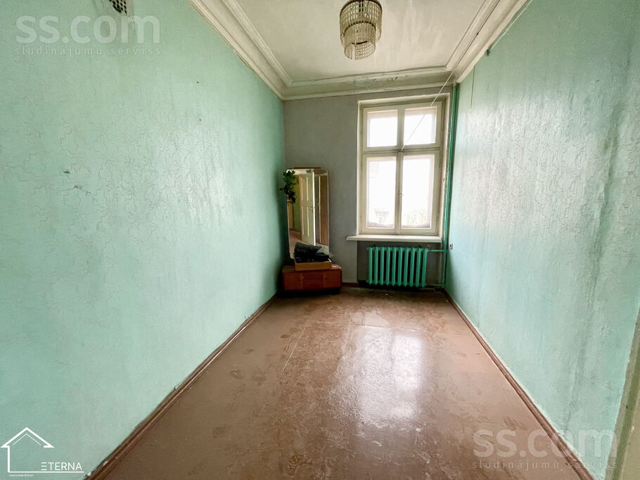 Eksporta 10, Rīga — dzivoklis