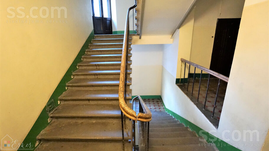 Valdemāra 57/59, Rīga — dzivoklis