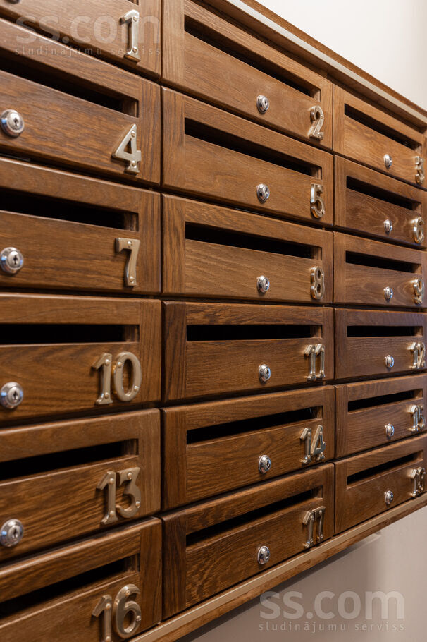 Tomsona 33, Rīga — dzivoklis