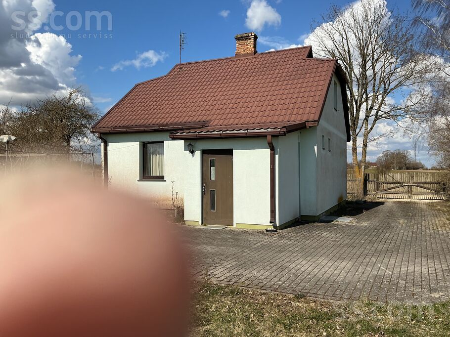 Mētras 1, Auri, Dobele un raj., Auru pag. — maja