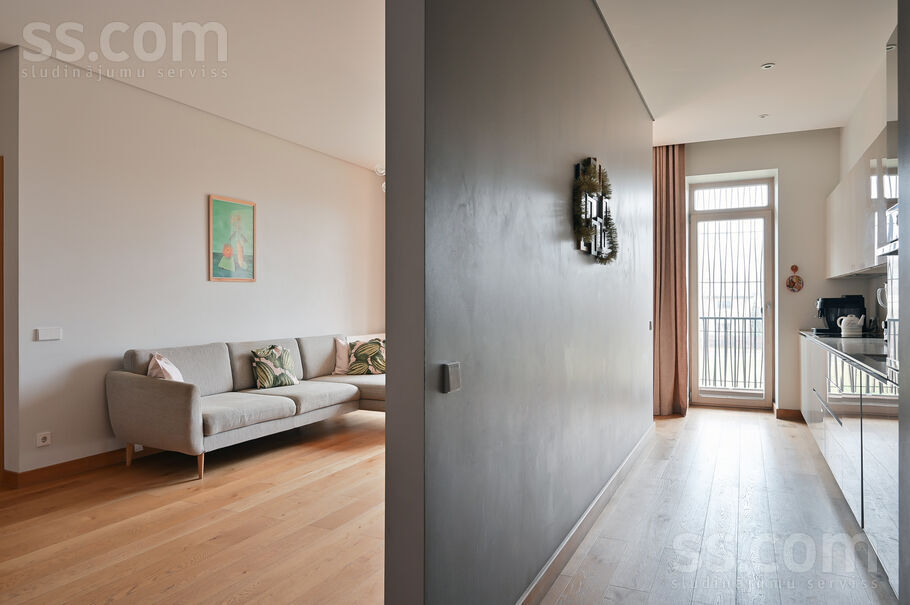 Liepājas 2, Rīga — dzivoklis