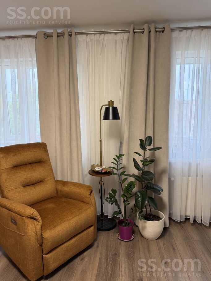 Draudzības iela 8, Jelgava un raj., Kalnciems — dzivoklis