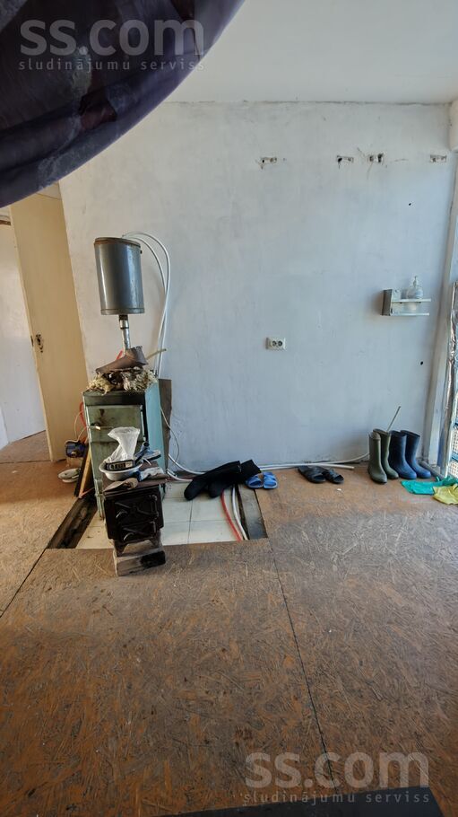 Ceriņi-M 4740, Jāņupe, Rīgas rajons, Olaines pag. — maja