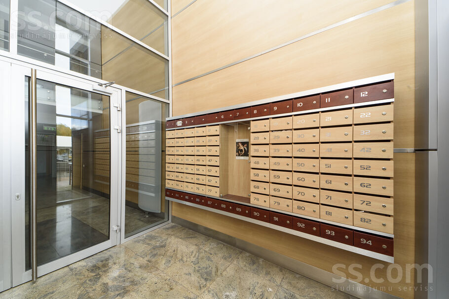 Lielirbes 13, Rīga — dzivoklis