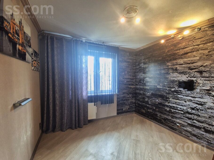 Dammes 31, Rīga — dzivoklis