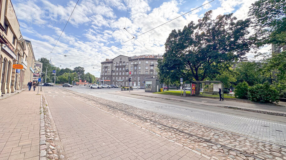 Barona 125, Rīga, centrs — telpa