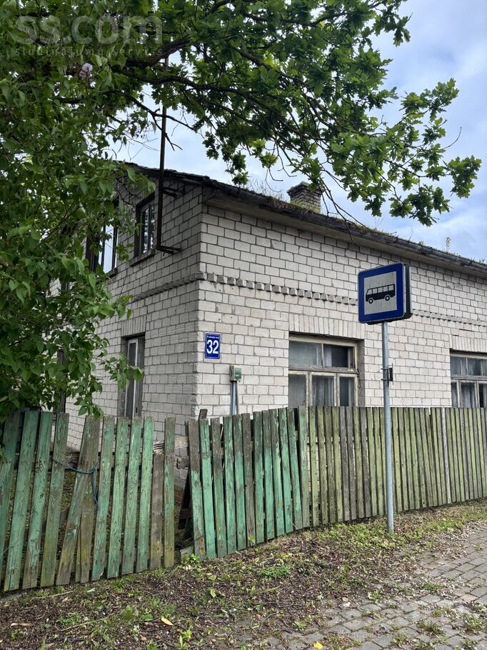 Pulkveža iela 32, Ventspils un raj., Ventspils — maja