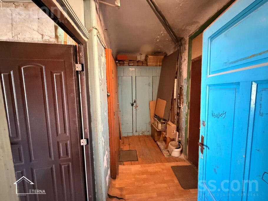 Hāpsalas 26, Rīga — dzivoklis