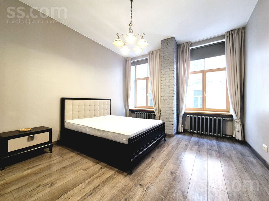 Aspazijas bulv. 30, Rīga — dzivoklis