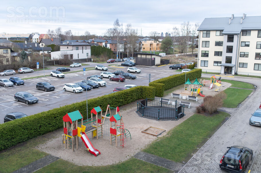 Krones iela 56, Mārupe, Rīgas rajons, Mārupes pag. — dzivoklis