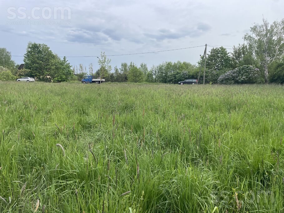 Jaunciema g., Rīga — zeme