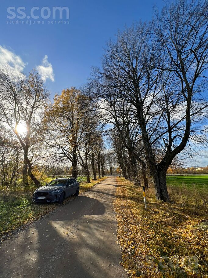 Nīca, Nīca, Liepāja un raj., Nīcas pag. — zeme