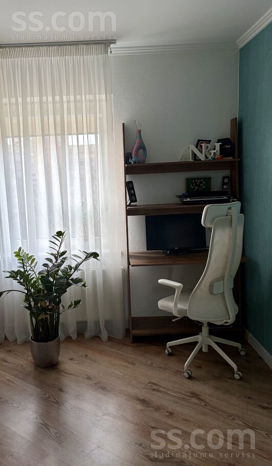 Madonas 27, Rīga — dzivoklis