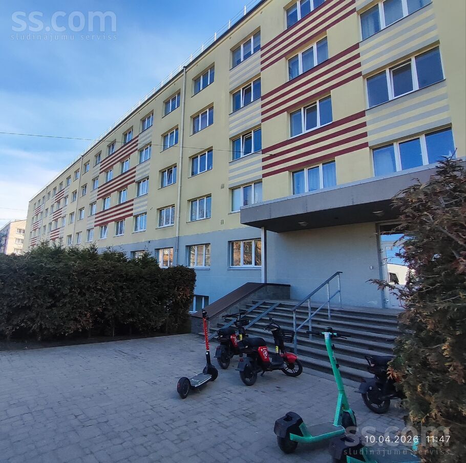 Kastrānes 1/2, Rīga — dzivoklis