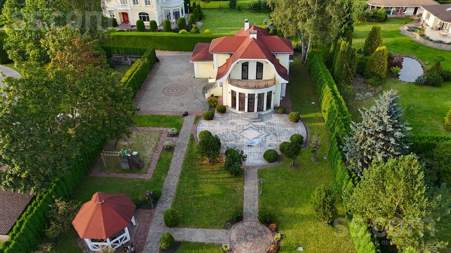 Dzimtenes 5a, Jūrmala — maja