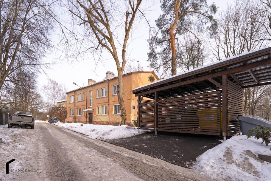 Skrudalienas 23, Rīga — dzivoklis