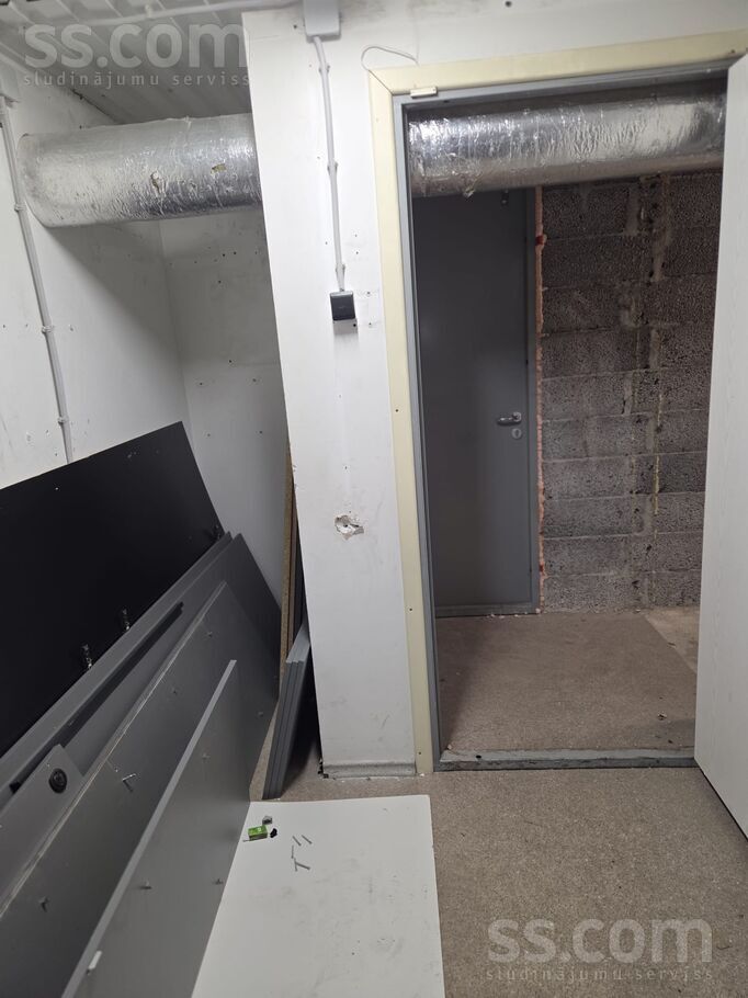 Zolitūdes 75, Rīga, Zolitūde — telpa