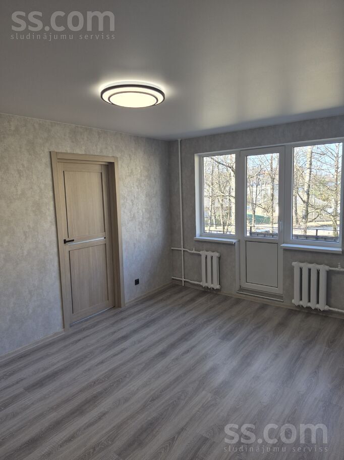 Silciema 13, Rīga — dzivoklis