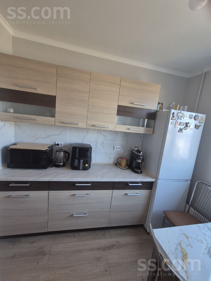 Druvienas 18, Rīga — dzivoklis