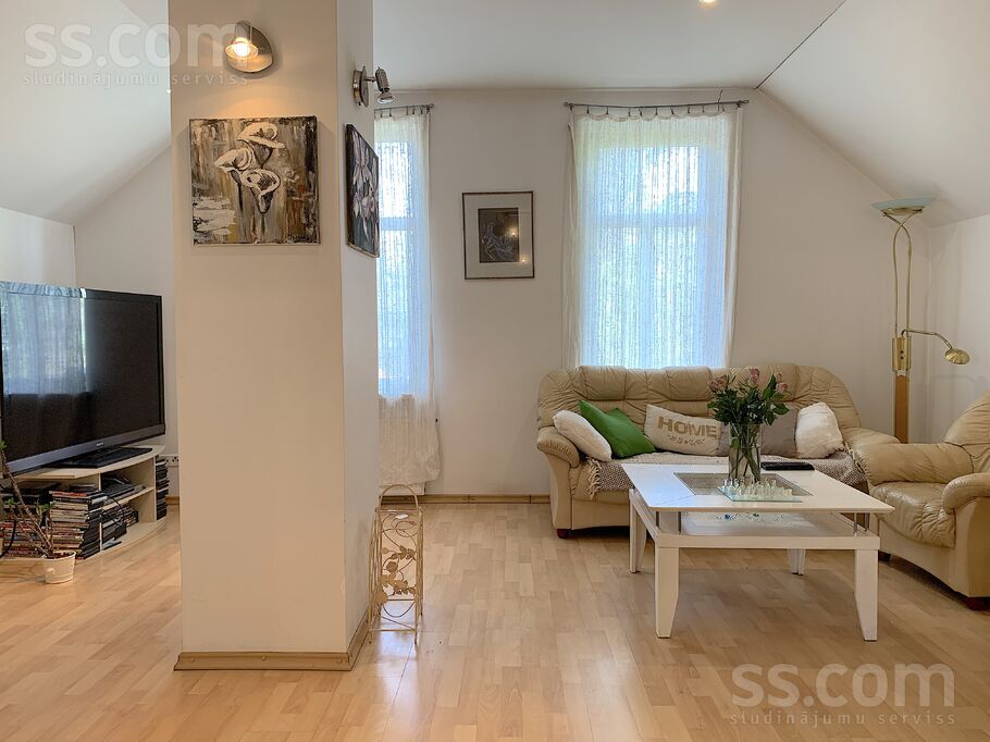 Meža prospekts 61, Jūrmala — maja