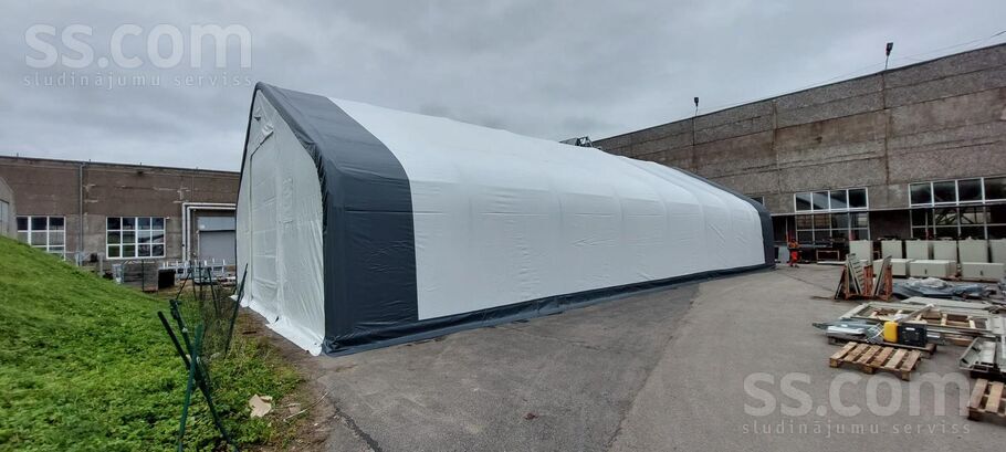 Juglas, Rīga, Jugla — telpa