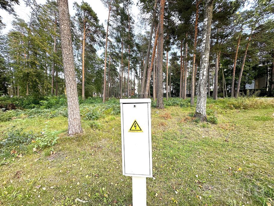 Piekrastes 29, Jūrmala — zeme