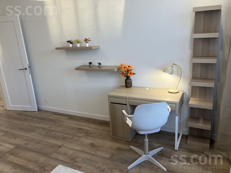 Institūta 1, Rīgas rajons, Sigulda — dzivoklis