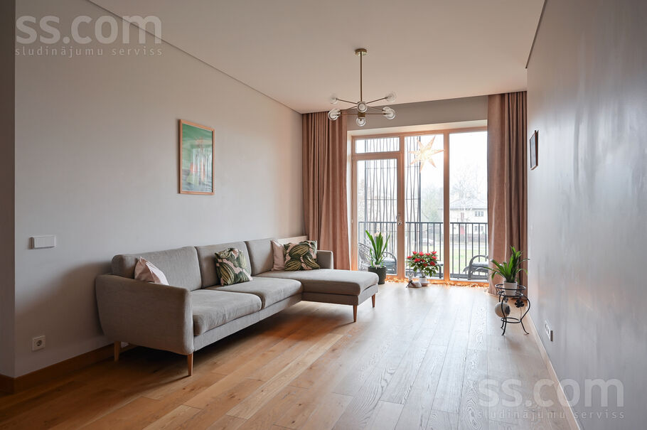 Liepājas 2, Rīga — dzivoklis