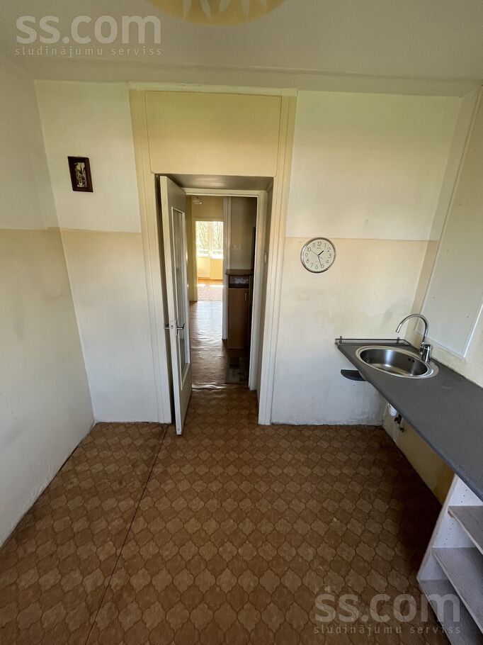 Kurzemes pr. 24, Rīga — dzivoklis