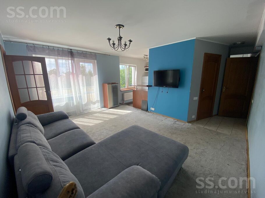 Burtnieku 9, Saurieši, Rīgas rajons, Stopiņu nov. — dzivoklis