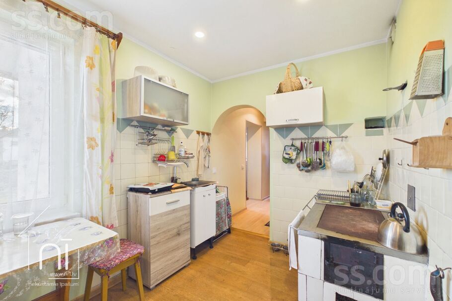 Augusta iela 5, Alūksne un raj., Alūksne — maja