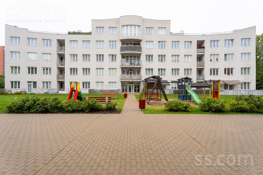Stopiņu 14, Rīga — dzivoklis