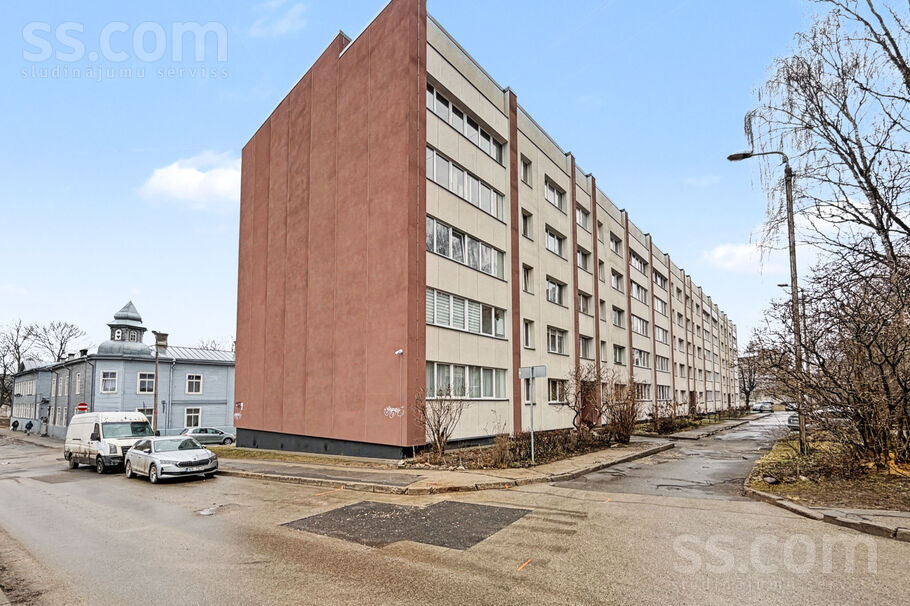 Ziemeļu 20, Rīga — dzivoklis