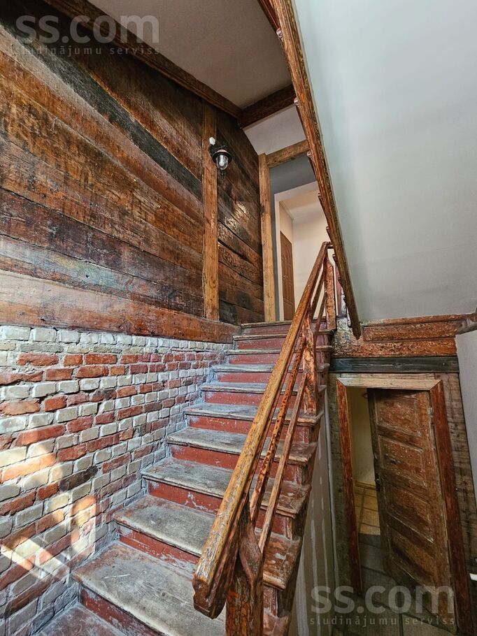 Uliha 11, Liepāja un raj., Liepāja — dzivoklis