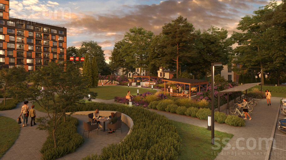 Dubultu prospekts 101, Jūrmala — dzivoklis