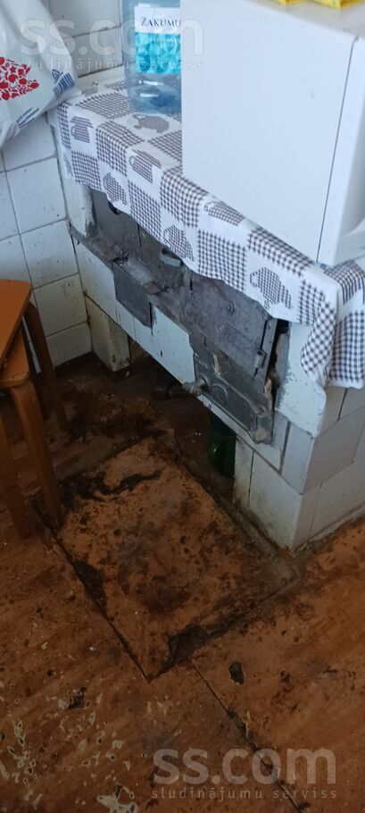 Jelgavas iela 10, Jelgava un raj., Kalnciems — dzivoklis