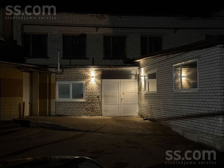 Jaunciema g. 233, Rīga — telpa