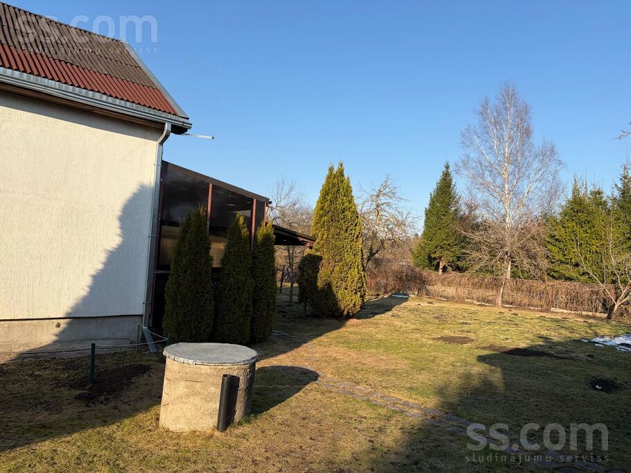 Tulpe 91, Rājumi, Rīgas rajons, Olaines pag. — maja