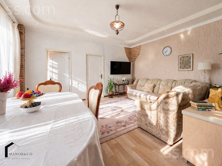 Jasmuižas 18/1, Rīga — dzivoklis